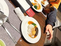 -北京希尔顿逸林酒店-逸轩西餐厅-自助餐厅