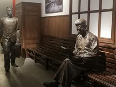 -中国铁道博物馆(正阳门馆)