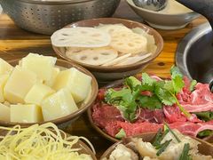 -笔记安顺夺夺粉火锅(龙湾万达店)