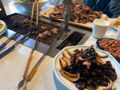 -AK47烤羊腿串吧(柳浪家园店)