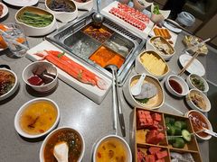 -海底捞火锅(赛格国际购物中心店)