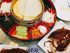 -忠顺斋易州印象烤鸭店(东关新村店)