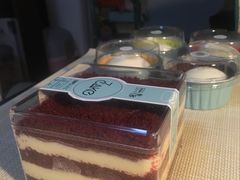 -7cake榴莲千层蛋糕(松江店)