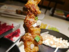 -潮牛海记•潮汕牛肉火锅•醉鸡煲•粿条汤(通北路店)