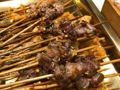 烈火牛肉-盟重烧烤(高正街店)