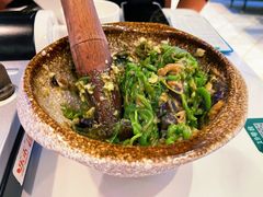皮蛋青椒擂茄子-费大厨辣椒炒肉(高铁吾悦广场店)