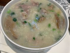 新鲜猪杂粥-叶氏大快活酒楼·佛山老字号