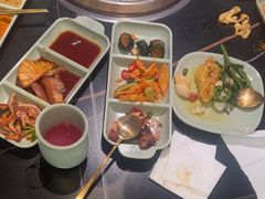 -梨花自助烤肉(西三旗万象汇黑金店)