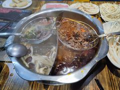 -刘少华贵州小黄牛·鲜牛肉火锅(总店)