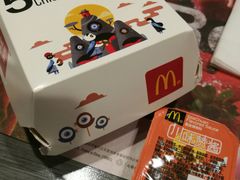 -麦当劳(虹梅路地铁站店)
