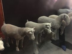 -汉景帝阳陵博物院