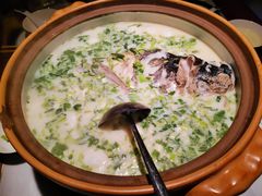 -松沪名灶·豆浆鱼头·新上海菜(飞航吾悦广场店)