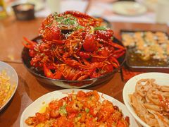 -一棠龙虾•王牌虾球(光谷天地店)