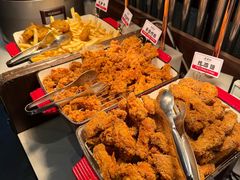 -火炉火自助餐(西直门凯德MALL店)