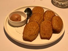 草莓黄油玛德琳-壳里西餐厅Coquille Seafood Bistro(蒙自路店)