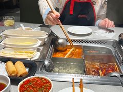 -海底捞火锅(吴中路店)