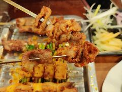-寻小欢焖烤羊肉串(九眼桥店)