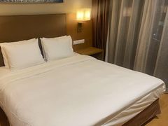 -长白山万达锦华套房酒店