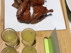 -汤城小厨•粤菜•靓汤(西直门凯德MALL店)