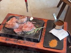 -一沙一城·岩烤牛扒(深圳首店)