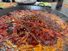 -铜元老码头鳝鱼火锅