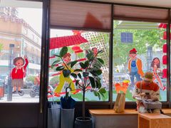 -fishtank鱼缸咖啡(三山街店)