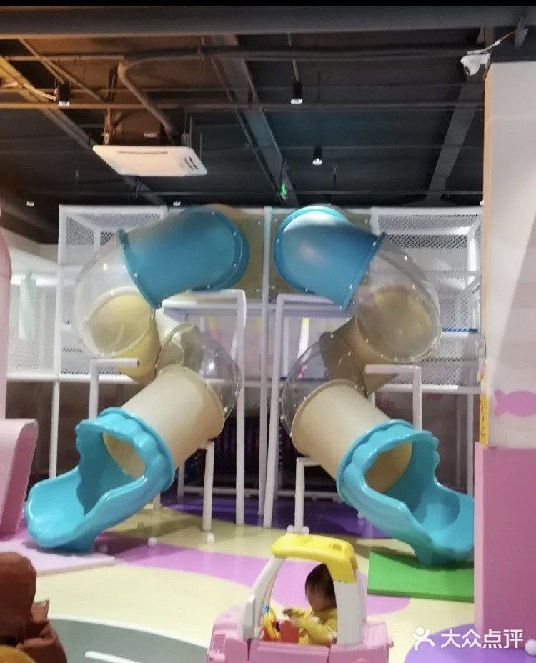 小猪淘气堡，解气