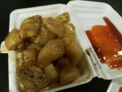 -细妹五香牛杂(步行街店)