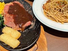 -萨莉亚意式餐厅(南京虹悦城店)