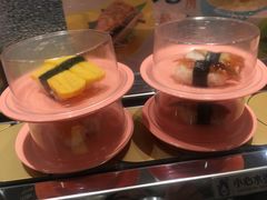 -争鲜回转寿司(太阳宫凯德PLUS店)