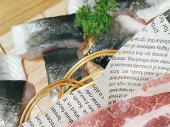 -青瓦餐厅·生鱼片·韩园烤肉(西塔店)