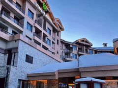 -长白山万达锦华套房酒店