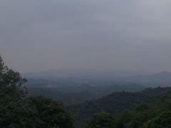 景点-广州市帽峰山景区