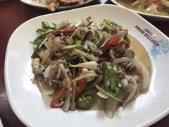 -班赞海鲜市场
