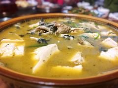 -篁嶺土菜馆·柴火饭 土鸡土菜