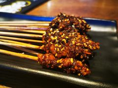 -喝丢一只鞋辣炒海鲜小烧烤(三八广场店)