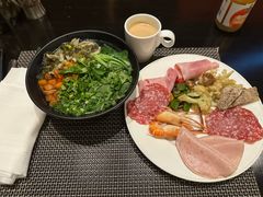 -上海锦江汤臣洲际大酒店壹阶层