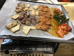 -韩国大金刚烤肉·料理(印象城店)