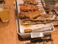 -木屋烧烤(岗顶二店)