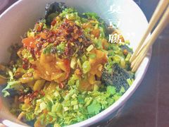 -南门头上美食街