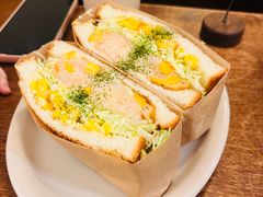 -Al Salam莫的三明治