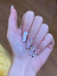 -柚子•猫美睫美甲
