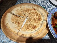 -巴扎美食·新疆菜·西域歌舞表演餐厅(新疆大厦店)