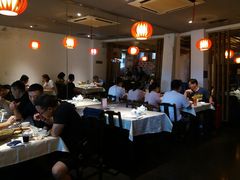 大堂-巴蜀风·地道川菜(总店)