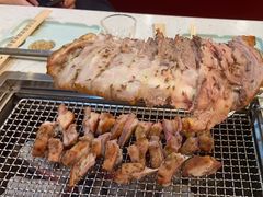 -呼伦贝尔烤羊·蒙古烤羊排(南田路总店)