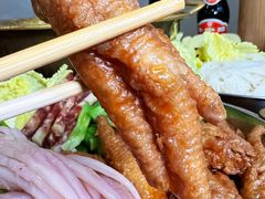 -冯三姐川渝冒肚(青年路店)