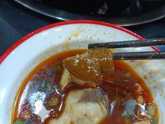 -烧哥美蛙肥肠鱼火锅·十五年社区店