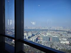 -怡豪大饭店·49楼旋转自助餐厅