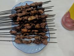 -尕西木老春台东乡手抓美食