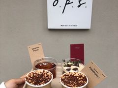 -O.P.S. CAFE